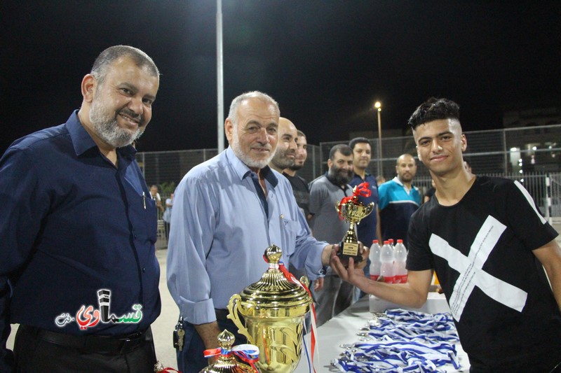 فيديو: التسامح سيد الموقف والاقصى بطلا للدوري بعد فوزه في النهائي امام السمبا 2:1 في اجواء كرنفالية أخوية تسامحيه